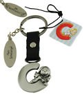 Depesche Guardian Angel Alphabet Keyring - Letter C