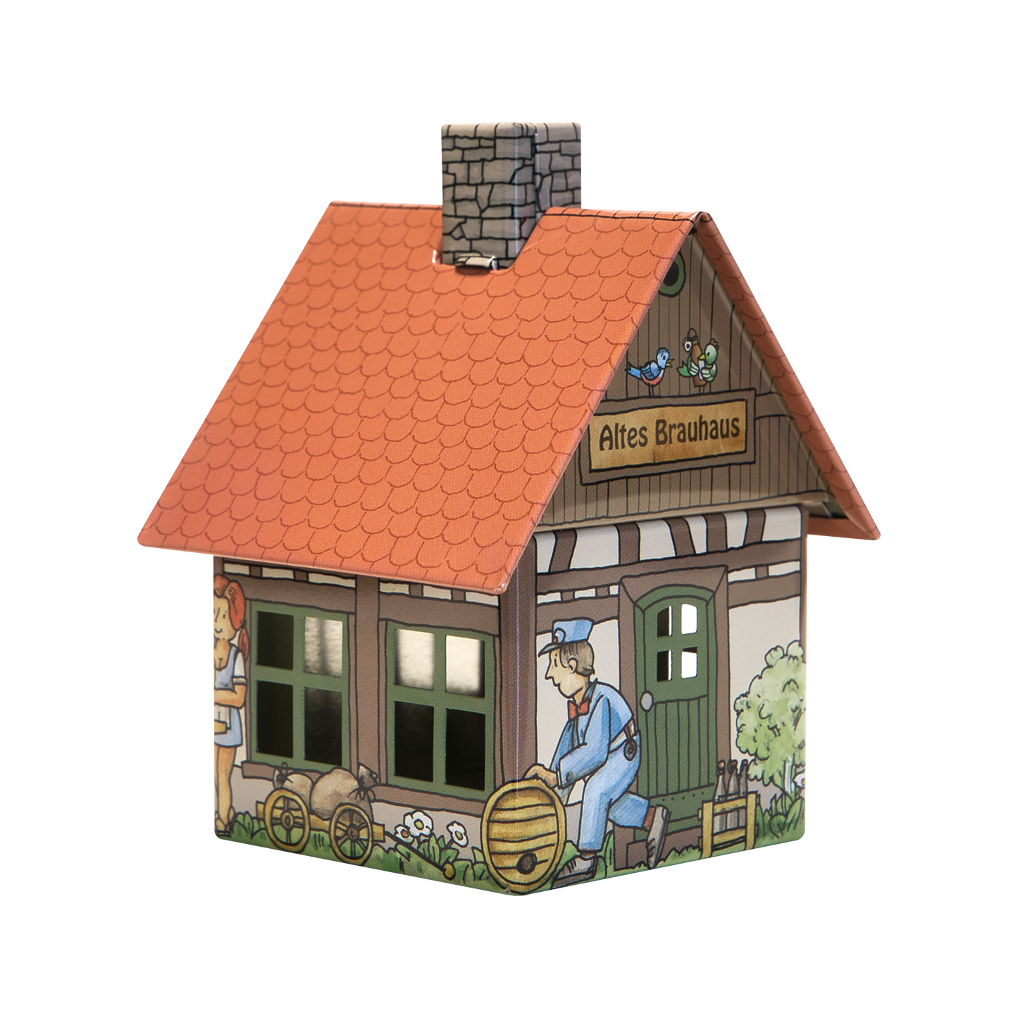 Crottendorfer Räucherhaus | Soggetto: "Birreria"