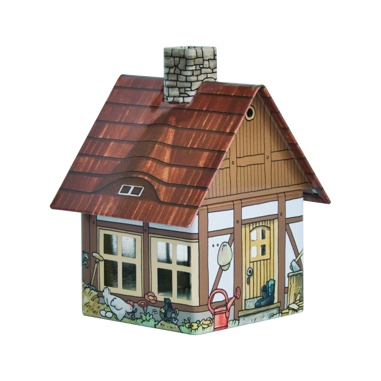 Crottendorfer Räucherhaus | Soggetto: "Casa colonica"