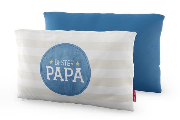 laVida Cuddly Cushion For You Best Dad