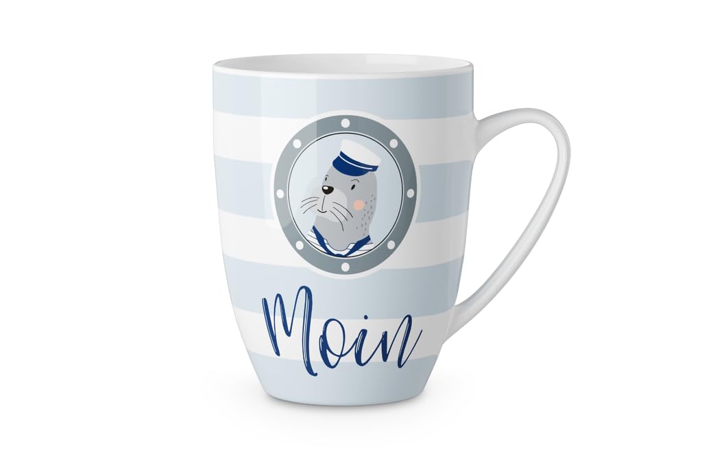 LaVida tazza per te 250 ml, Ciao, Foca, marittimo