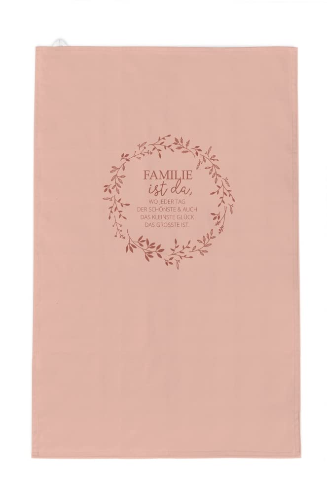 Grafik Werkstatt Tea Towel | Dishcloth with a funny saying