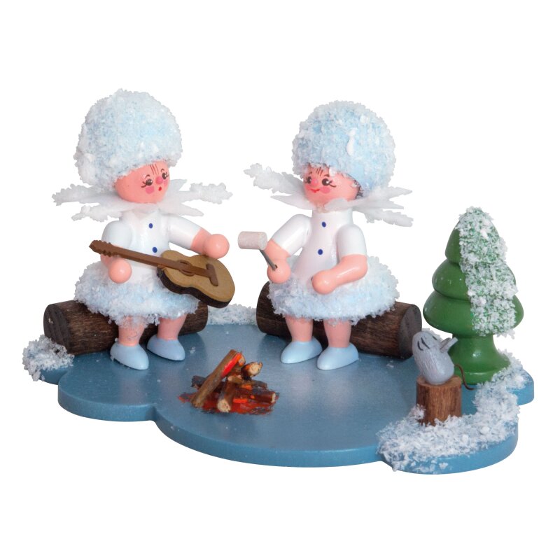 Kuhnert Woodturning | Snowflake on Cloud | Schoolboy