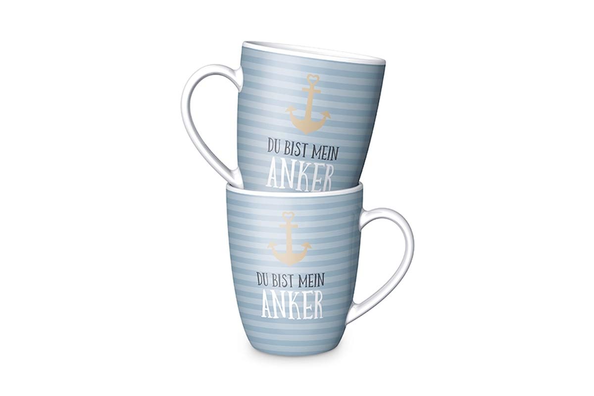 LaVida Mug for You 250 ml You Are My Anchor