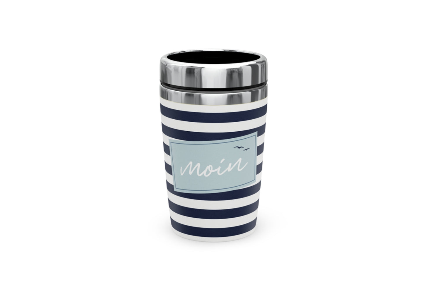 La Vida Travel Mug | Stainless Steel | 240 ml | Moin
