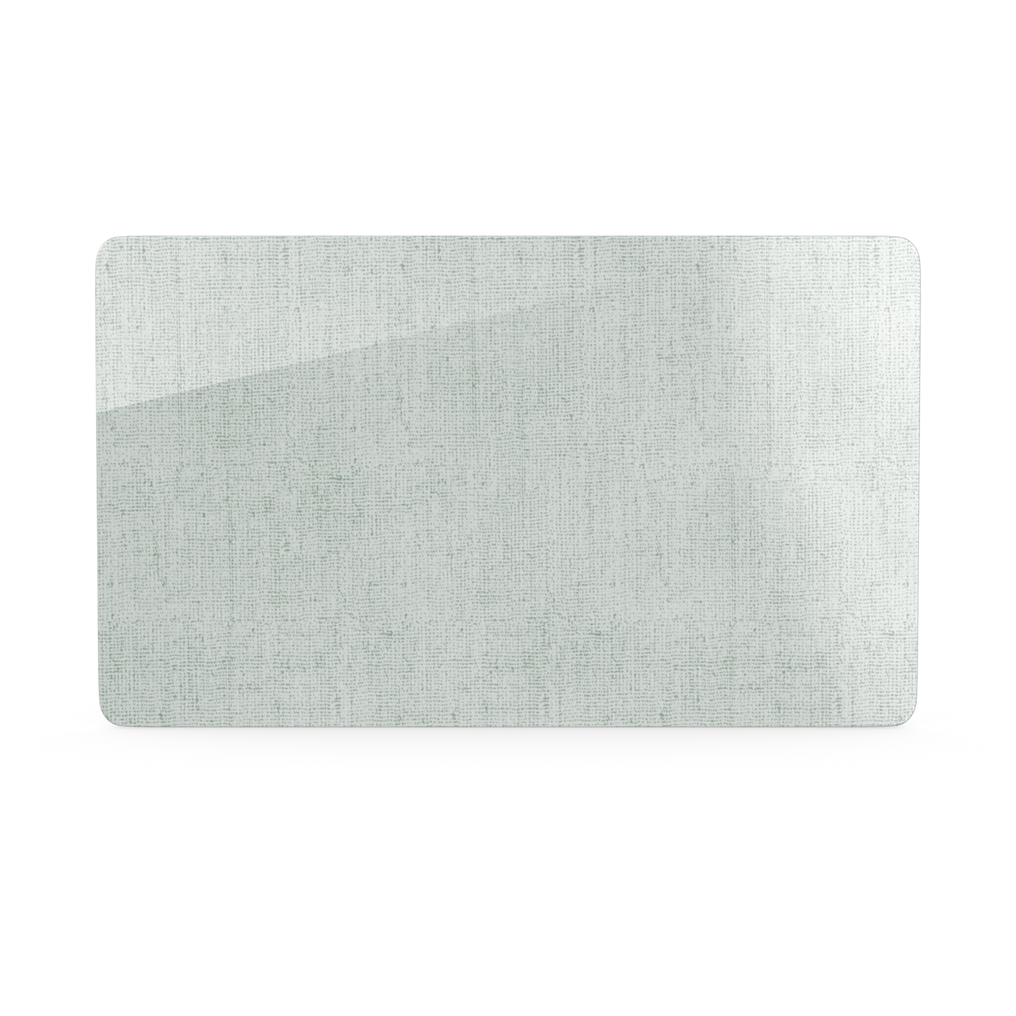 FIFTYEIGHT PRODUCTS / Tazze / Tagliere per la colazione "Danke" (Resopal, 14x23x1 cm, multicolore, Made in Germany)
