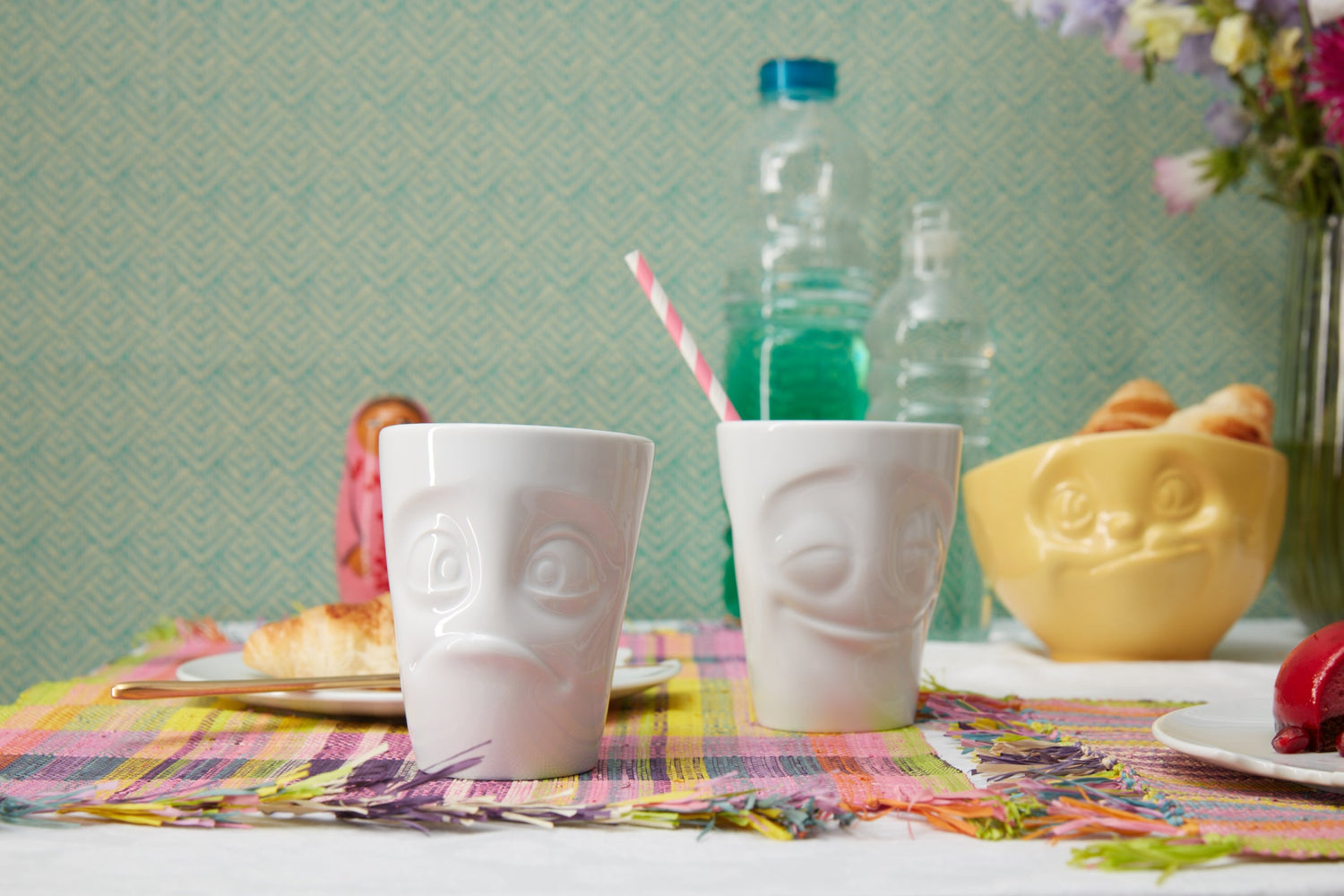 FIFTYEIGHT Becher-Set