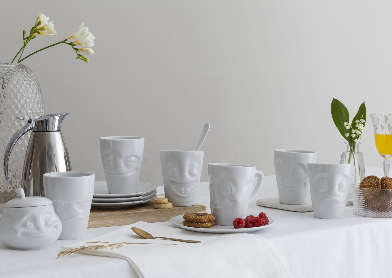 FIFTYEIGHT Henkelbecher