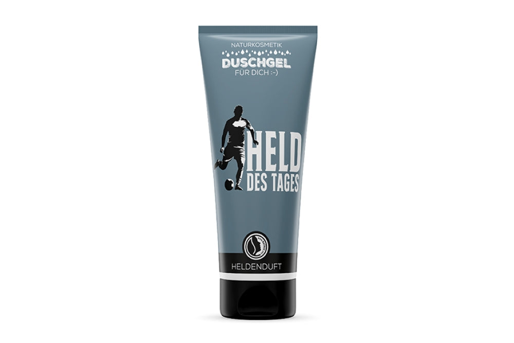 La Vida Shower Gel for You | "Hero of the Day" | Natural Cosmetics