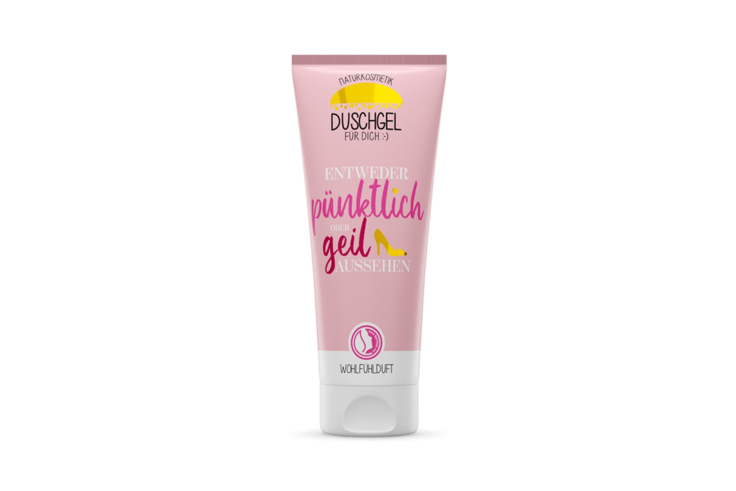 La Vida Duschgel für Dich | "Entweder pünktlich oder geil aussehen" | Naturkosmetik