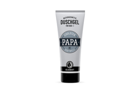La Vida Bagnoschiuma per te | "Papà più forte del mondo" | Cosmetici naturali