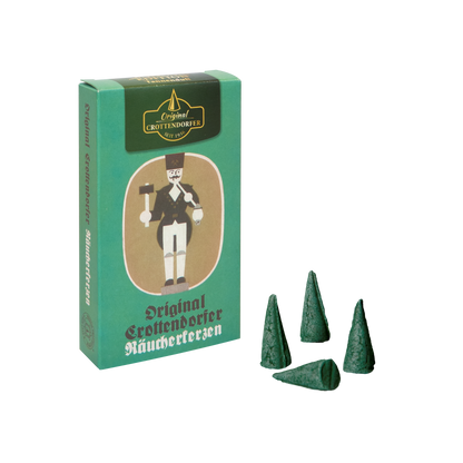 Crottendorfer Incense Cones Anniversary Edition | Fir Scent