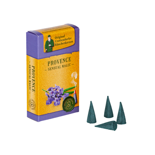 Crottendorfer Räucherkerzen Sensual Magic Provence