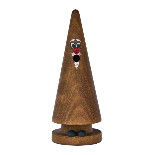 Crottendorf Incense Smoker "Goat Leg" - Addi Advent (brown)