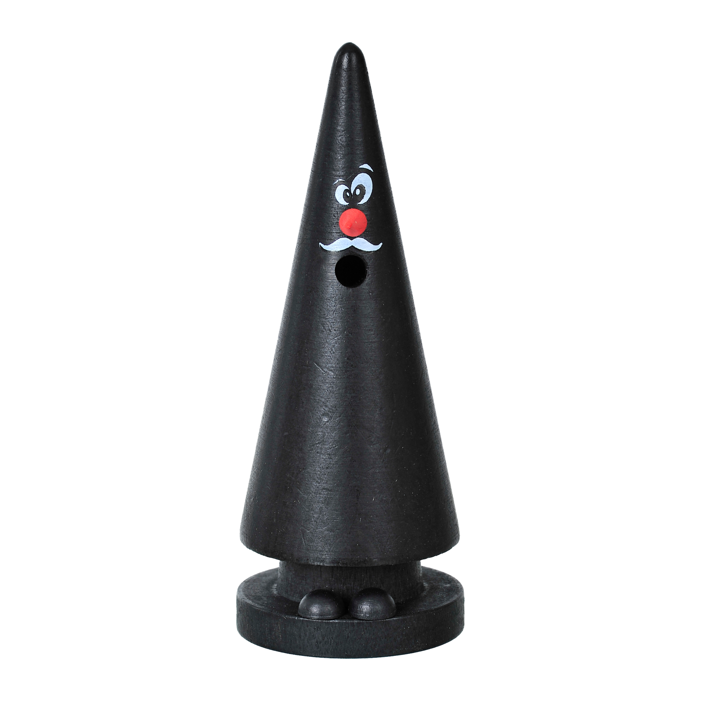 Crottendorf Smoker Figure Ziegenbein - Willy Incense (black)