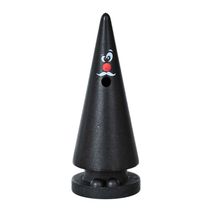 Crottendorf Smoker Figure Ziegenbein - Willy Incense (black)