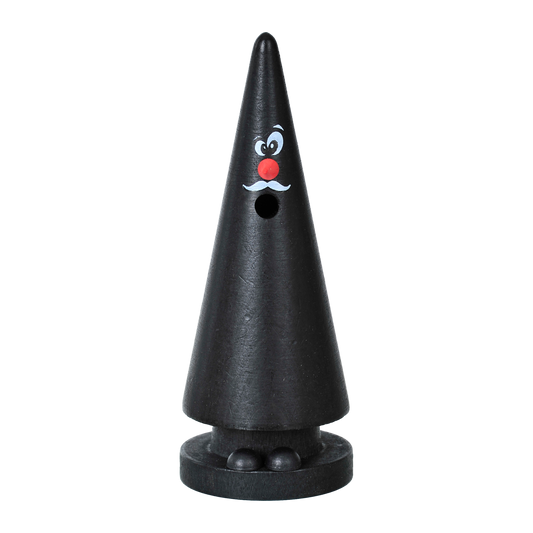 Crottendorf Smoker Figure Ziegenbein - Willy Incense (black)