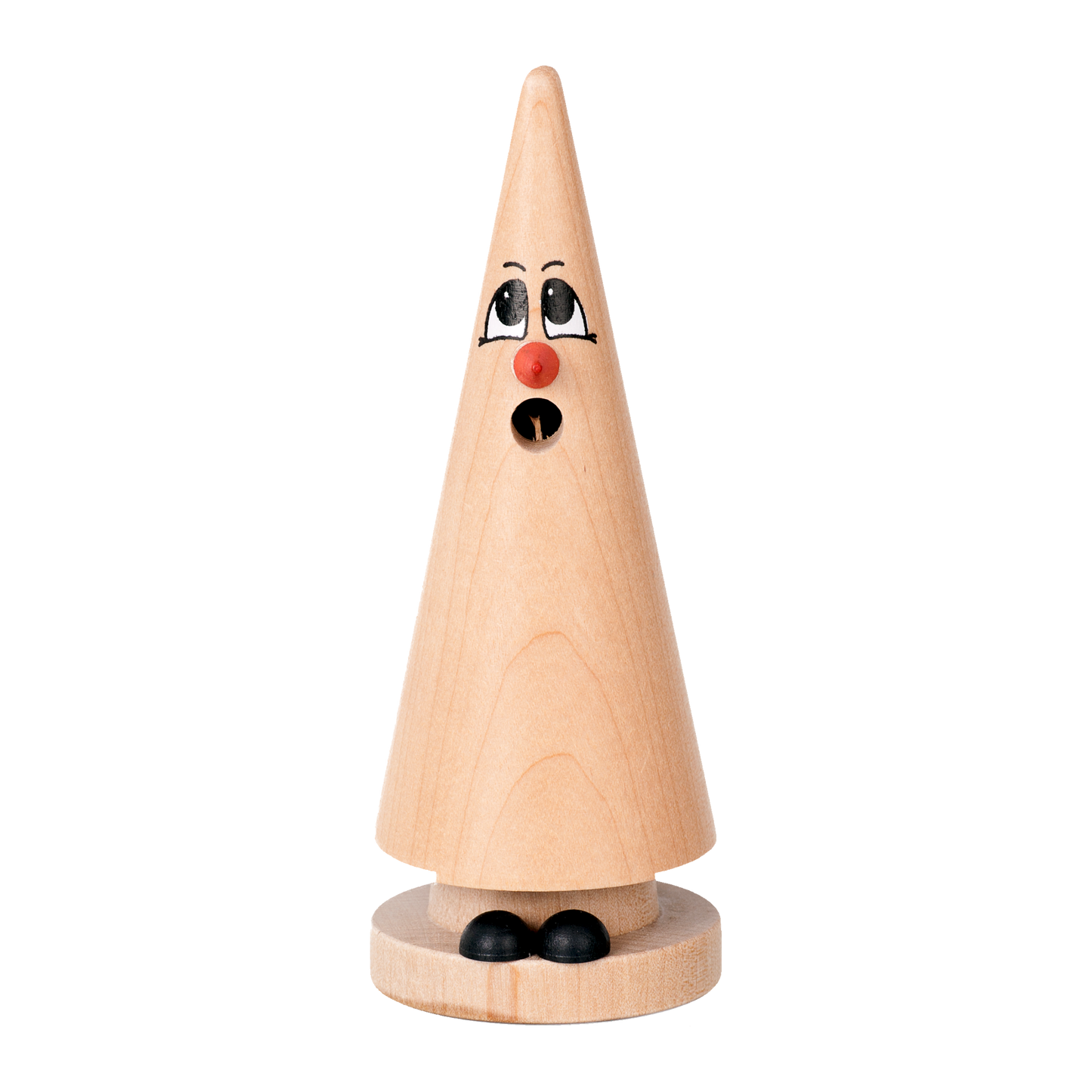 Crottendorf Smoker Figure Ziegenbein - Heidi Honey (natural)