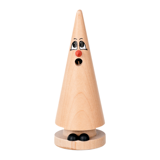 Crottendorf Smoker Figure Ziegenbein - Heidi Honey (natural)