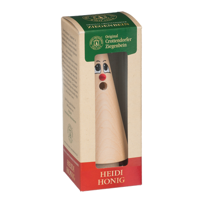 Crottendorf Smoker Figure Ziegenbein - Heidi Honey (natural)