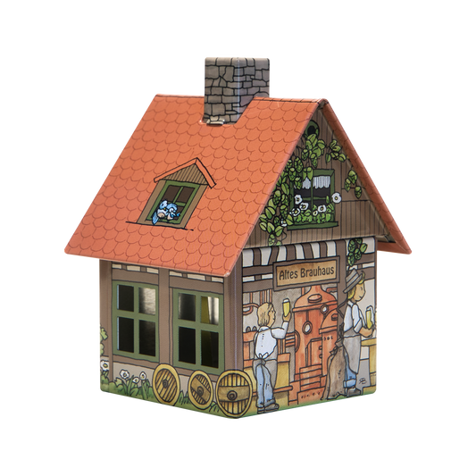 Crottendorfer Räucherhaus | Soggetto: "Birreria"