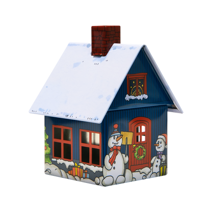 Crottendorf Incense House | Motif: "Christmas Eve"