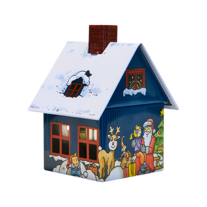 Crottendorf Incense House | Motif: "Christmas Eve"