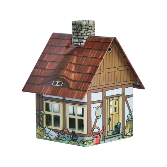 Crottendorfer Räucherhaus | Soggetto: "Casa colonica"