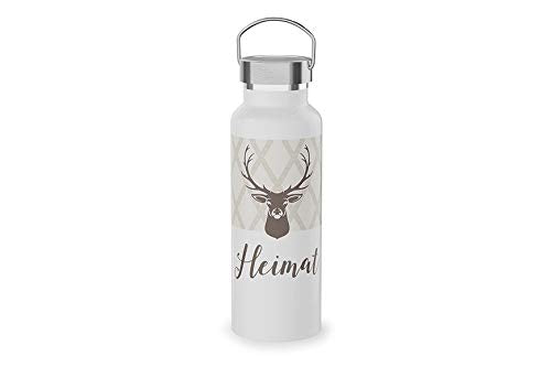 LaVida Thermos in acciaio inox 500 ml Heimat