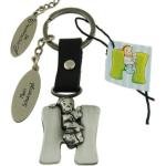 Depesche Guardian Angel Alphabet Keychain - Letter H