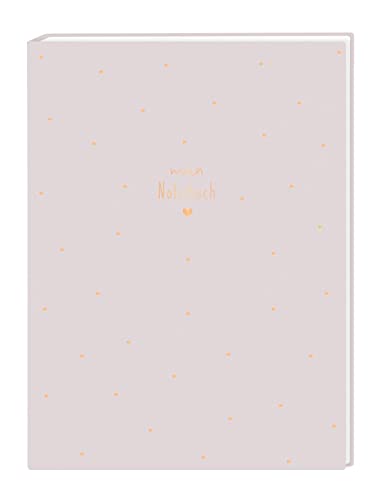 Graphics Workshop Notebook Softcover | 148 lined pages | 18 x 23.5 cm | taupe, 1 unit