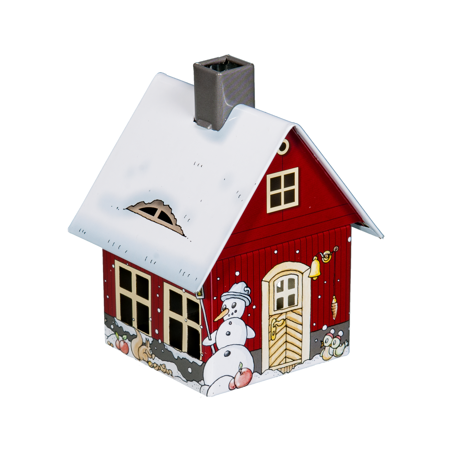 Crottendorfer Räucherhaus | Motiv: "Wintermotiv"