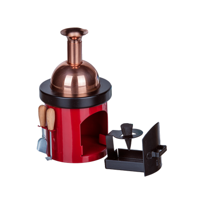 Crottendorf Incense Burner - Red Brewing Kettle