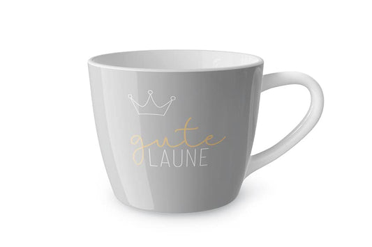La Vida tazza grande per te | 400 ml | "Buon umore"