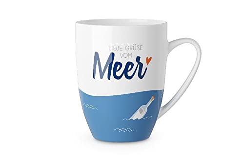 LaVida Mug for You 250 ml, Love from the Sea