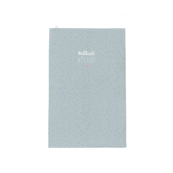 Grafik Werkstatt Tea Towel | Dishcloth with a funny saying