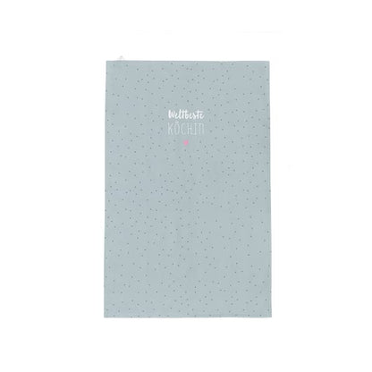 Grafik Werkstatt Tea Towel | Dishcloth with a funny saying
