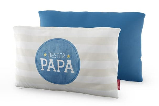 laVida Cuddly Cushion For You Best Dad
