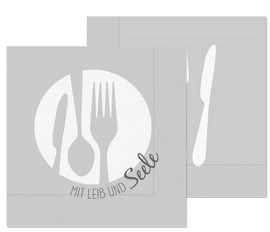 PBS Germany MOTIF NAPKIN 33X33 Assorted