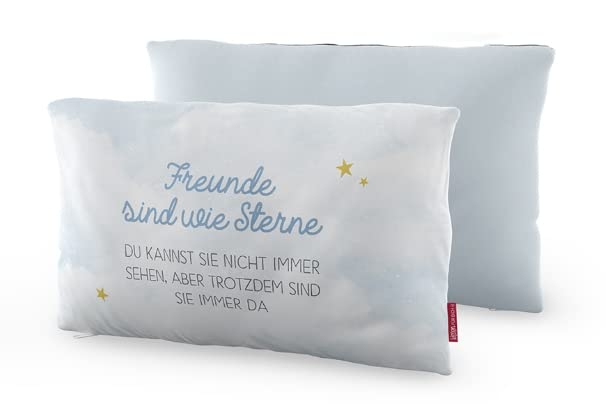 laVida Decorative Pillow for You Friends are Like Stars