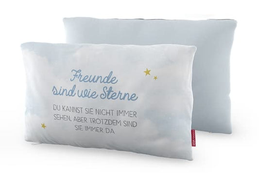 laVida Decorative Pillow for You Friends are Like Stars