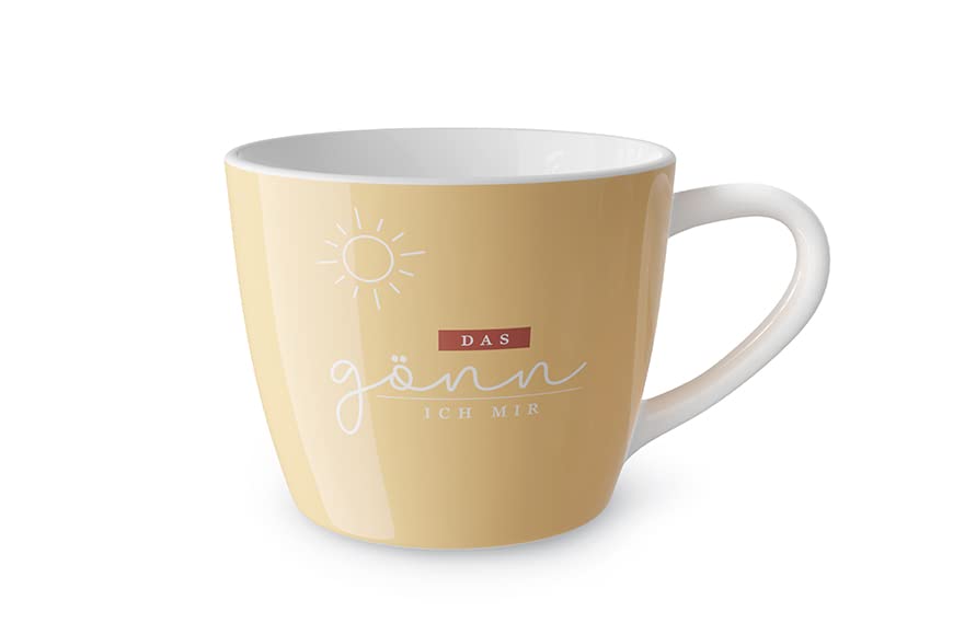 La Vida Tazza Grande per Te | 400 ml | "Me la godo"