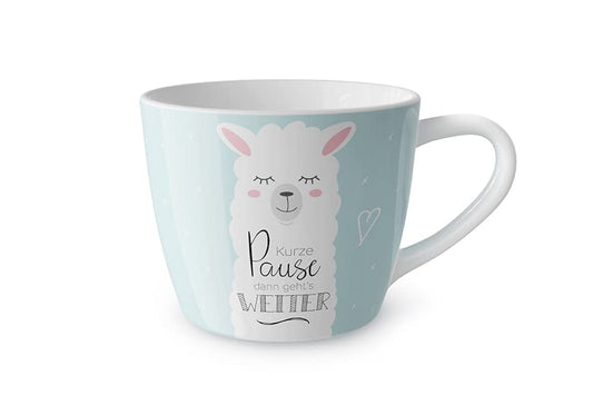 La Vida Maxi-tazza per te | 400 ml | "Breve pausa"