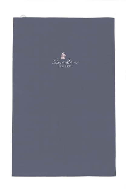 Grafik Werkstatt Tea Towel | Dishcloth with a funny saying