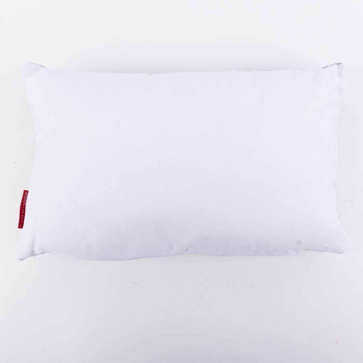 La Vida Cotton Pillow, "Liegeplatz", Rectangular, 40 x 25 cm