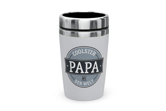 La Vida Insulated Travel Mug | Stainless Steel | 240 ml | Coolest Dad