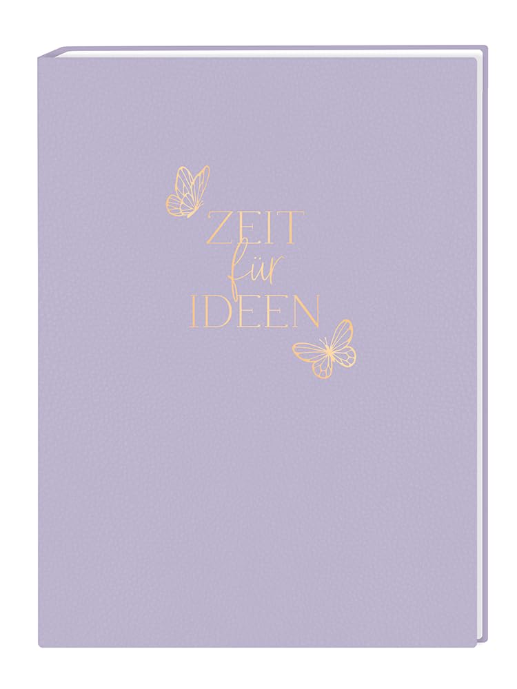 Grafik-Werkstatt Notizbuch Softcover | 148 Seiten liniert | 18 x 23,5 cm | Zeit für Ideen