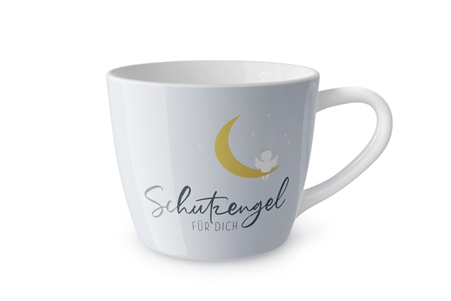 La Vida Maxi-Becher für Dich | 400 ml | "Schutzengel"