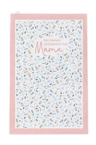 Grafik Werkstatt Tea Towel | Dishcloth with a funny saying