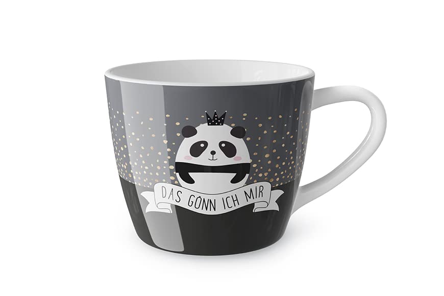 La Vida Tazza Grande per Te | 400 ml | "Me la godo"